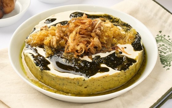 کشک بادمجان