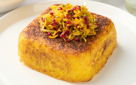 ته چین مرغ