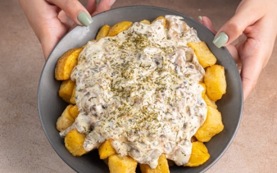 فرنچ ماشروم