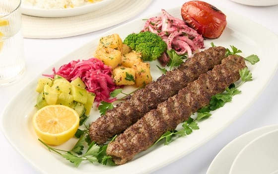 خوراک کوبیده