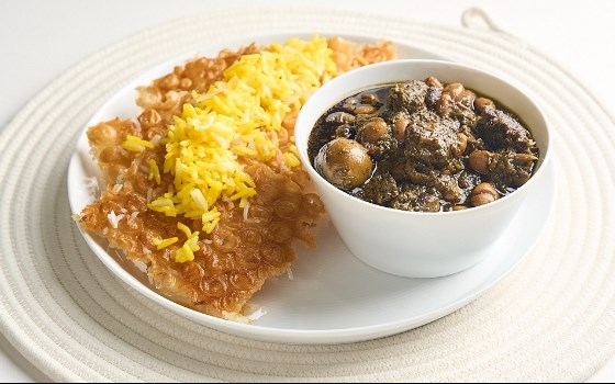 ته دیگ خورش