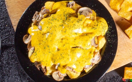 فرنچ چدار