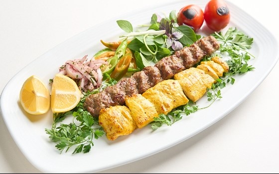 خوراک وزیری