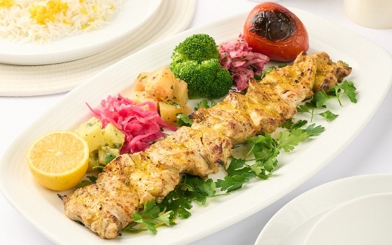 چلو جوجه ران