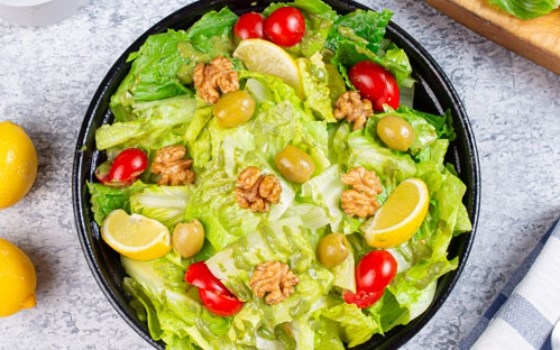 سالاد گرین