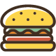 برگرها