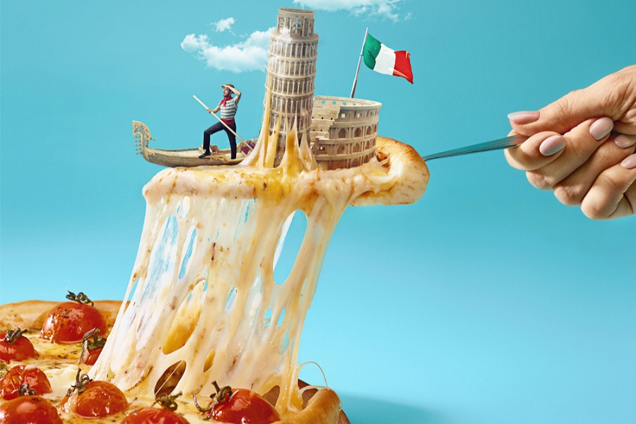 43 حقیقت جالب درباره غذاهای ایتالیایی